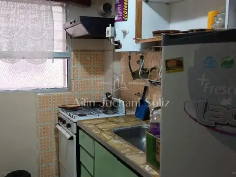 Departamento en Venta de Monoambiente