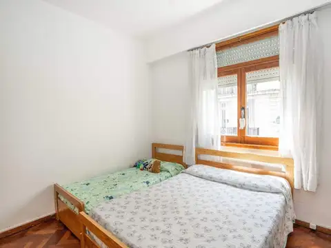 Departamento en Venta en Balvanera, USD 75.000