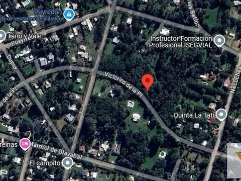 Terreno en venta - 1.175Mts2 - General Rodríguez