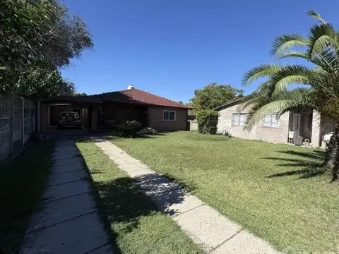 VENTA CASA 6 AMBIENTES MULTIFAMILIAR EN VILLA ROSA