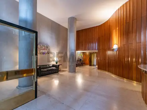 Semipiso 4 ambientes Barrancas de Belgrano Cochera