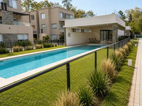 Departamento  en Venta en Green Village, Pilar, G.B.A. Zona Norte