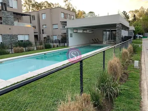 Departamento  en Venta en Green Village, Pilar, G.B.A. Zona Norte
