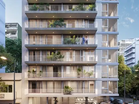 Departamento en Venta de 1 dormitorio