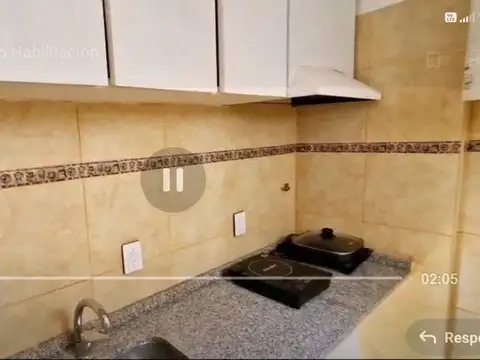 Departamento en Alquiler en Parque Las Heras, $ 540.000