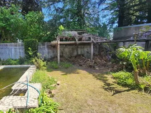 Casa 5 ambientes con 2 baños