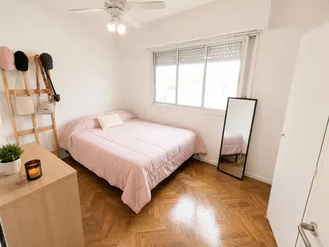 Departamento 4 ambientes con 1 baño