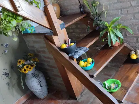 DÚPLEX AMOBLADO EN ALQUILER – BARRIO CRISOL