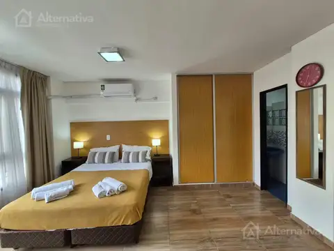 Departamento en Alquiler Temporal de Monoambiente