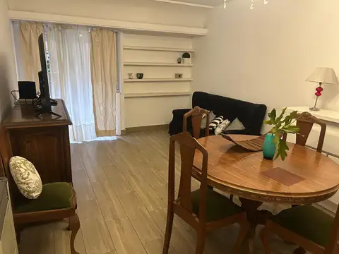 DEPARTAMENTO TRES AMBIENTES-RECOLETA-ALQUILER TEMPORAL