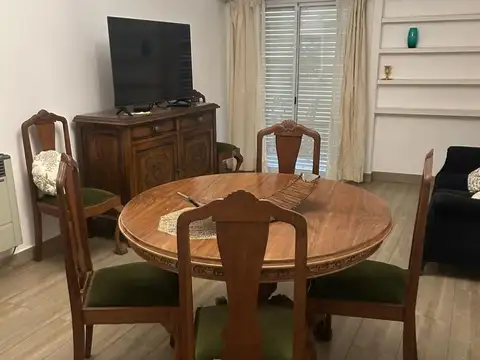 Departamento en Alquiler Temporal de 3 ambientes