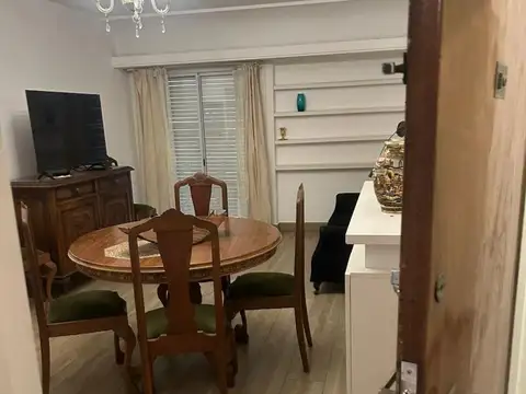 DEPARTAMENTO TRES AMBIENTES-RECOLETA-ALQUILER TEMPORAL