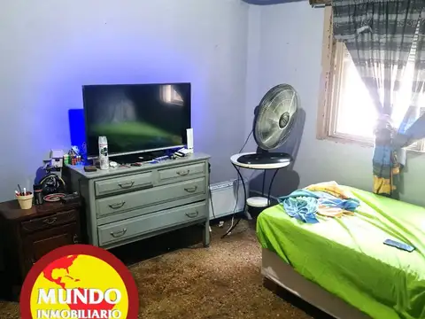 VENTA DE CASA 3 AMBIENTES EN SAN MARTIN