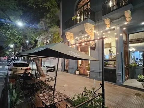 Excelente local Gorriti 4900 apto todo rubro