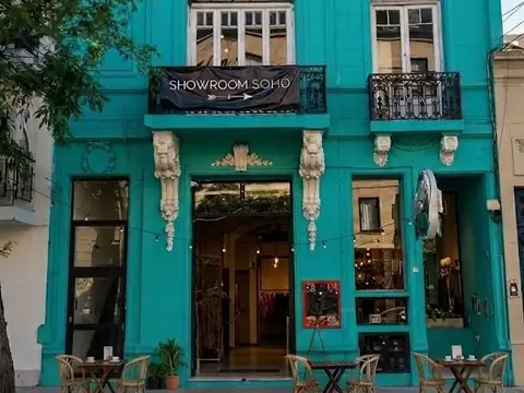 Local en Alquiler en Palermo Soho, USD 5.300