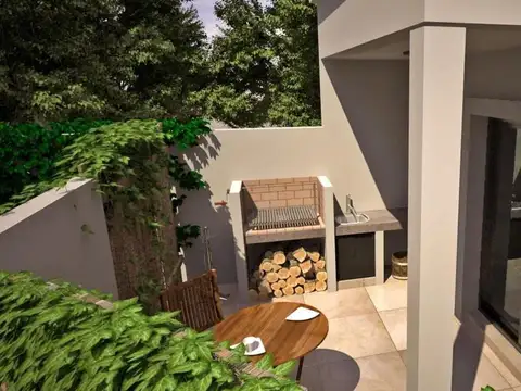 Departamento en Venta de 4 ambientes