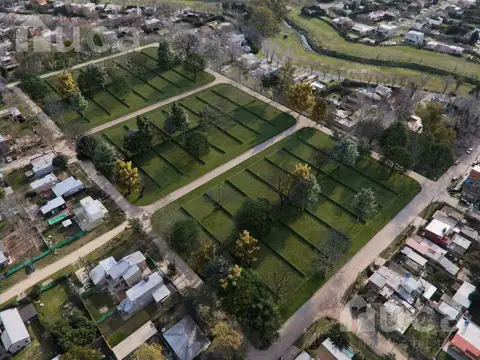 Barrio Garin Chico 2 de Hermosa Arboleda | ANTIC + 30 CUOTAS | POSESION INMEDIATA