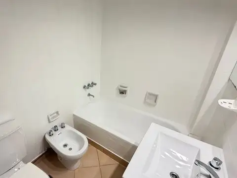 Alquiler 2 ambientes en Belgrano