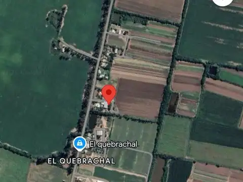 Camino Al Quebrachal