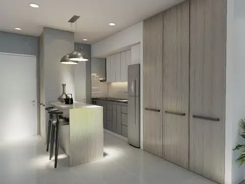 DEPARTAMENTO 3 AMBIENTES - CENTRO, RESISTENCIA