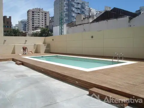 Departamento en Alquiler Temporal en Barrio Norte, USD 600