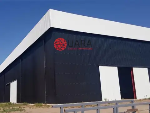 GALPON EN VENTA POLO INDUSTRIAL 52 - 1500M2 CUBIERTOS