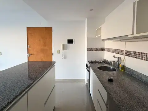 Departamento en Alquiler de 1 dormitorio