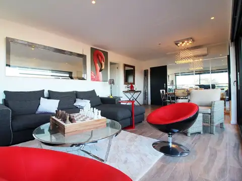 Departamento en Alquiler de 3 dormitorios