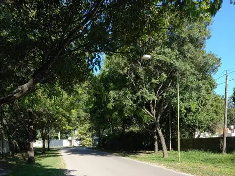 Terreno en Venta 35  mts Fondo