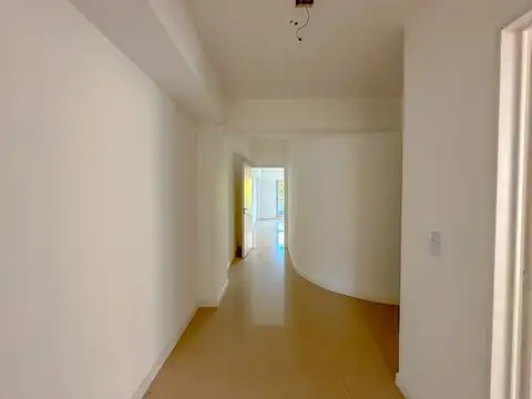 Venta depto 3 amb. vista abierta y cochera