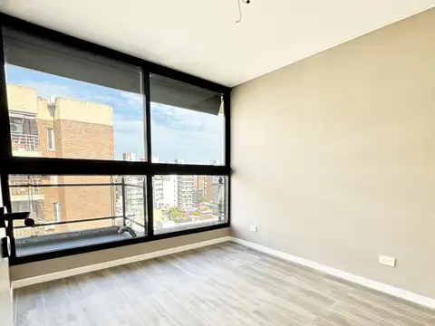 Departamento en venta en Abasto, Rosario 2 dormitorios c/ excelente calidad constructiva.