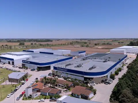 Ruta 9 km280 - Alvear