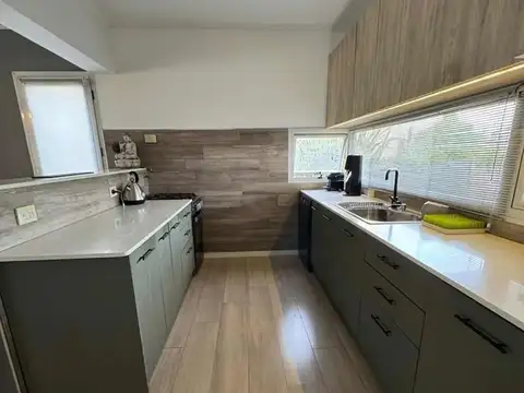 Casa en Barrio Privado Santa Juana