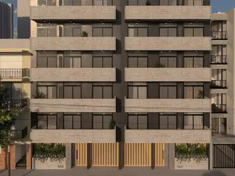 Departamento en Coghlan