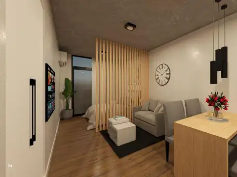 Departamento en Coghlan