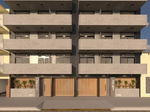 Departamento en Venta en Coghlan, USD 85.000