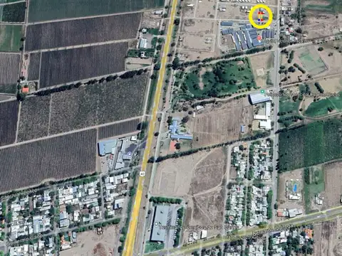 Terreno en Venta en Eugenio Bustos, USD 22.000