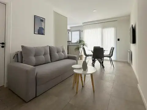 Venta departamento 2 ambientes a estrenar  Paseo Aldrey, Mar del Plata