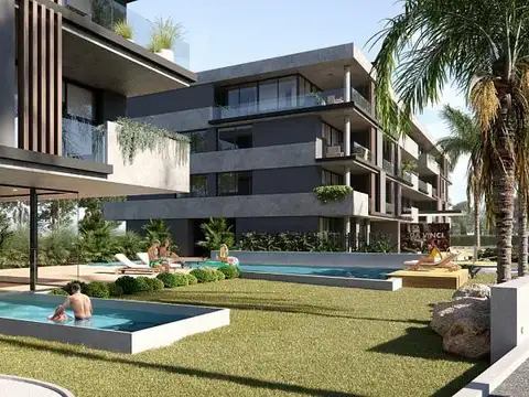 Departamento en Venta con 1 cocheras