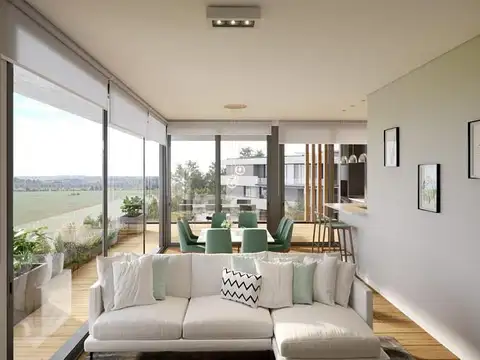 Departamento en Venta de 2 ambientes