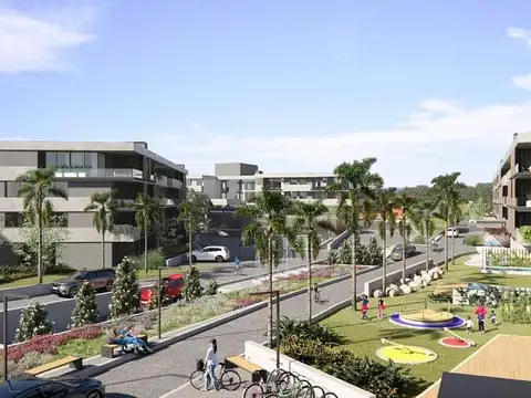 Departamento en Venta en Canning, USD 165.368