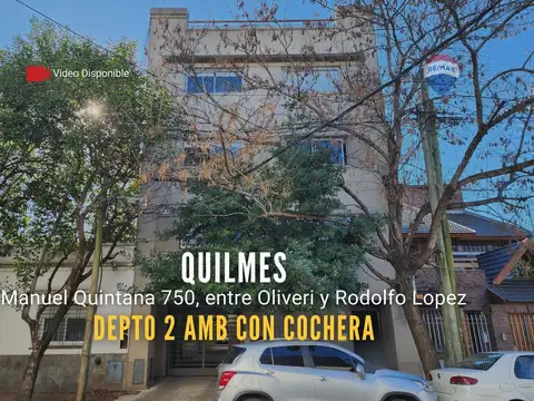 Departamento en Venta 14 años