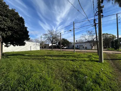 Terreno en Venta 10  mts Frente