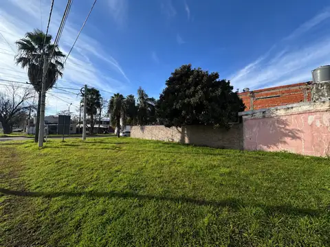 Av. Santa Fe y Catriel