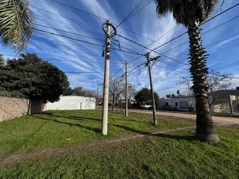 Terreno en Venta 19  mts Fondo