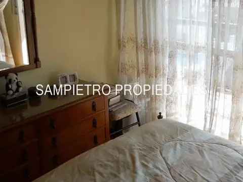 Excelete depto 3 amb frente, 80 mts, vista abierta y muy luminoso