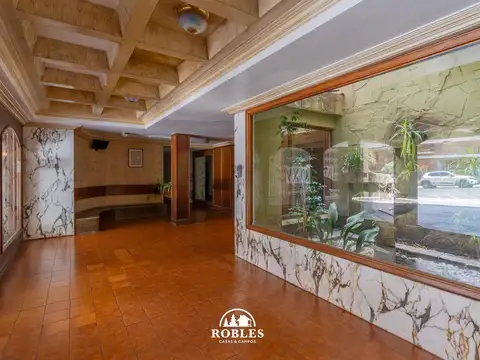 Departamento tres ambientes en Playa Grande