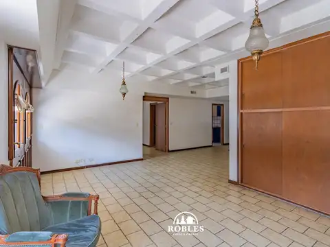 Departamento tres ambientes en Playa Grande