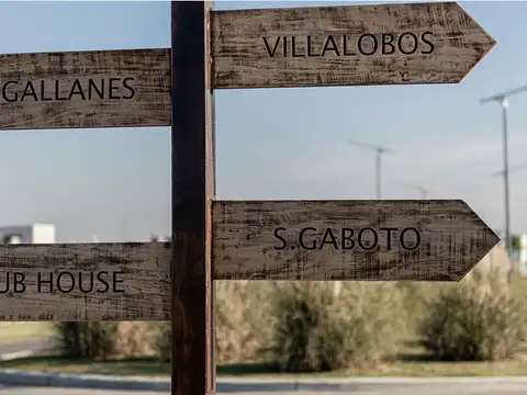 Terreno en Venta en Pueblos Del Plata - Villalobos, USD 70.000