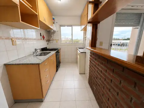 Departamento en Alquiler de 3 ambientes